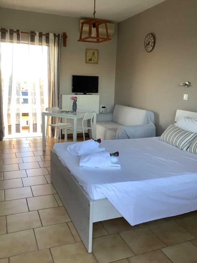 Piccolo Paradiso Apartments Kato Daratso Buitenkant foto