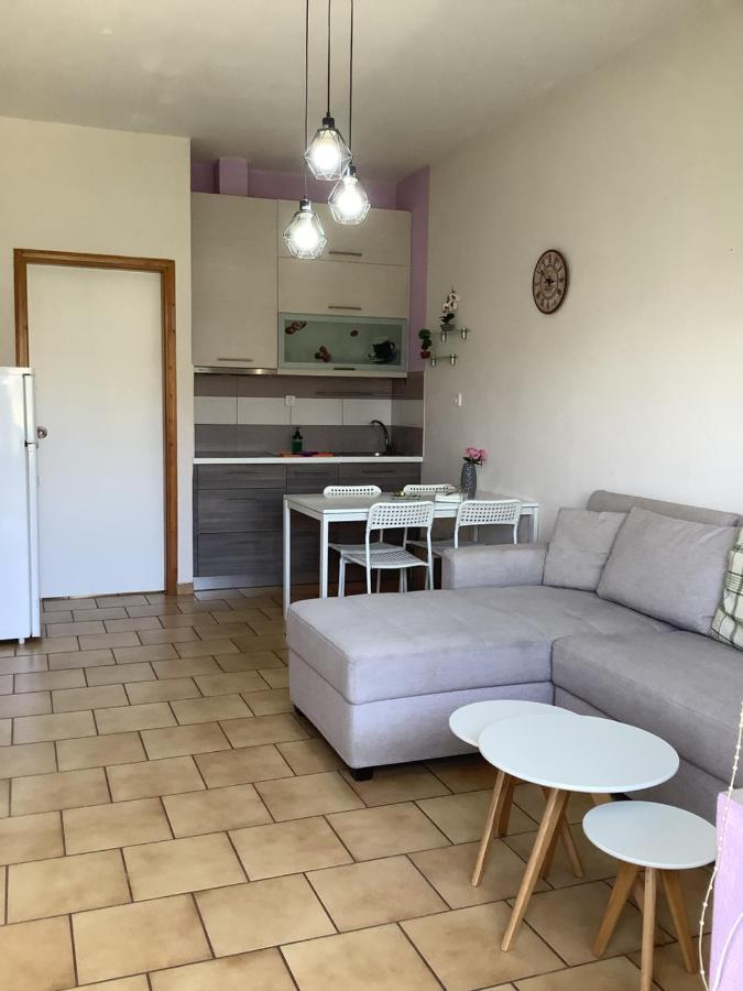 Piccolo Paradiso Apartments Kato Daratso Buitenkant foto