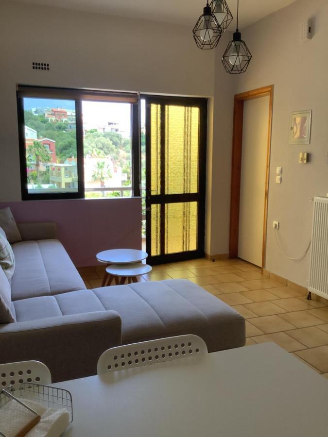 Piccolo Paradiso Apartments Kato Daratso Buitenkant foto