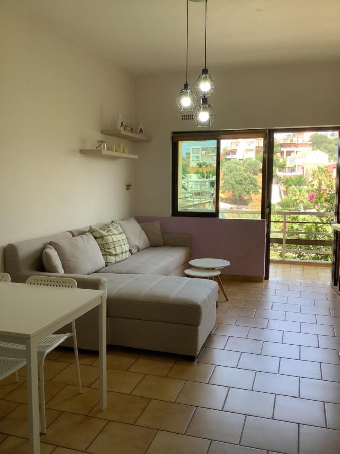 Piccolo Paradiso Apartments Kato Daratso Buitenkant foto