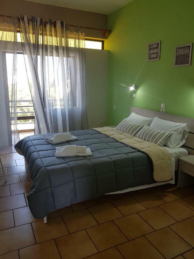 Piccolo Paradiso Apartments Kato Daratso Buitenkant foto
